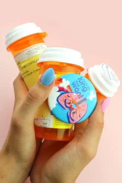 Magneet Longen - You’re the Lung That I Want