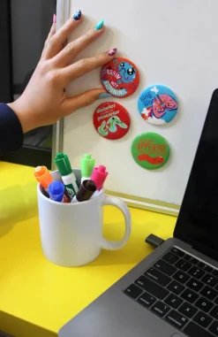 Magneet Pancreas - Diabetes Can Kiss My Pancreass