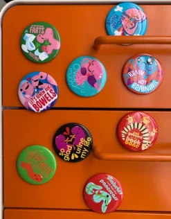 Magneet Pancreas - Diabetes Can Kiss My Pancreass