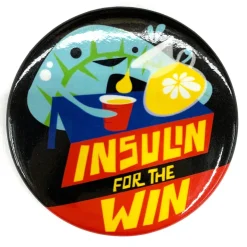 Magneet Pancreas - Insulin For The Win