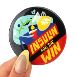 Magneet Pancreas - Insulin For The Win