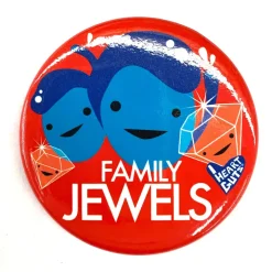 Magneet Testikel - Having A Ball