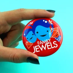 Magneet Testikel - Having A Ball