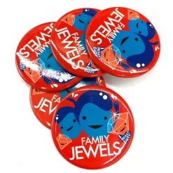 Magneet Testikel - Having A Ball