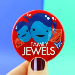 Magneet Testikel - Having A Ball