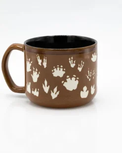 Mok Dinopoten (Handgekerfd)