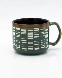 Mok Gelelektroforese (Handgekerfd)