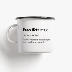 Mok "Procaffeinating"