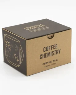Mok “The Chemistry of Coffee”