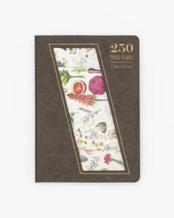 Page flags Botanical