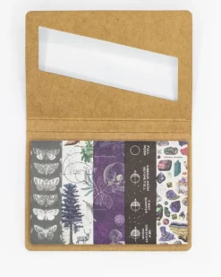 Page flags Moonlit Forest