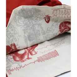 Schoudertas anatomisch hart (wit)