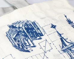 Schoudertas architectuur