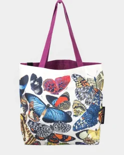 Schoudertas “Butterflies”