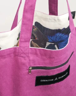 Schoudertas “Butterflies”