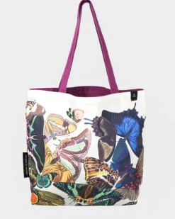 Schoudertas “Butterflies”