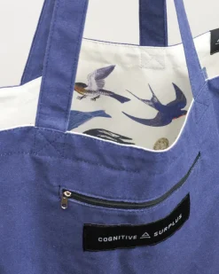 Schoudertas “Feathered Friends”