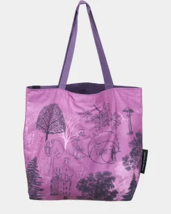 Schoudertas “Forest At Dusk”