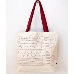 Schoudertas hartritme