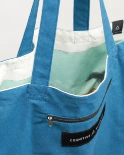 Schoudertas “Layers of Earth”