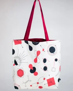 Schoudertas moderne fysica