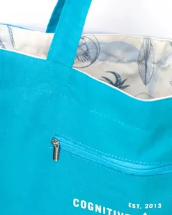 Schoudertas octopus & inktvis