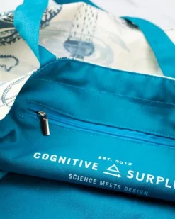 Schoudertas octopus & inktvis