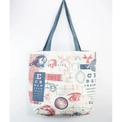 Schoudertas optiek + zicht