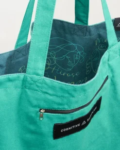 Schoudertas "Great women of science" (v2)