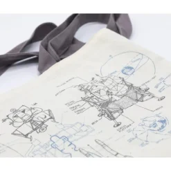 Schoudertas raketten