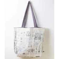 Schoudertas raketten