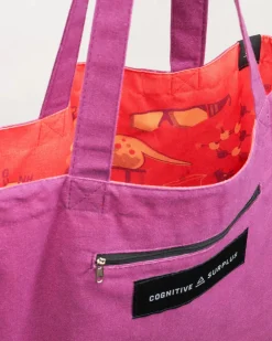 Schoudertas “Retro Science”