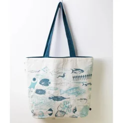 Schoudertas waterleven