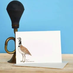 Set van 10 kaartjes "Impeckably Fowl"