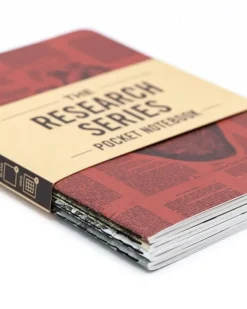 Set zaknotitieboekjes anatomie