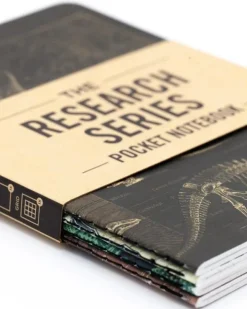 Set zaknotitieboekjes earth science