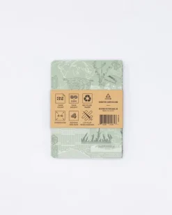 Set zaknotitieboekjes earth science