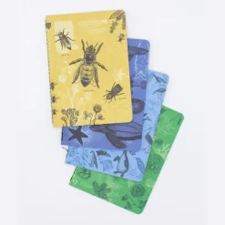 Set zaknotitieboekjes life science