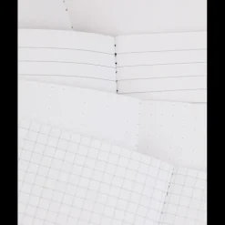 Set zaknotitieboekjes natural history