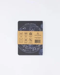 Set zaknotitieboekjes ruimtewetenschap