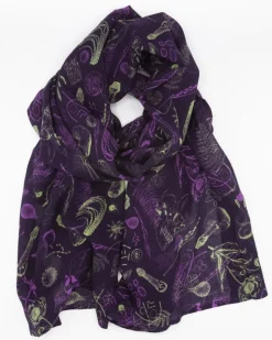 Sjaal giftige planten