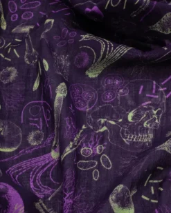 Sjaal giftige planten