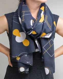 Sjaal moderne fysica