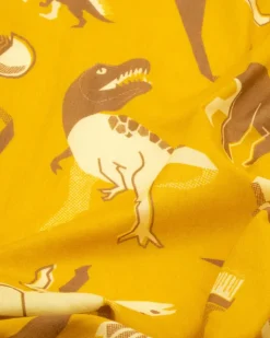 Sjaal retro paleontologie