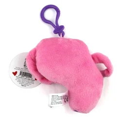 Sleutelhanger baarmoederknuffel - Womb Service