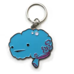 Sleutelhanger brein - All you need is lobe