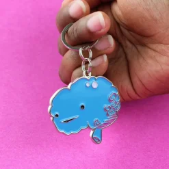 Sleutelhanger brein - All you need is lobe