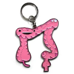 Sleutelhanger Dikke Darm - You Move Me