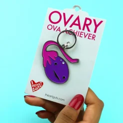 Sleutelhanger Eierstok - Ova Achiever