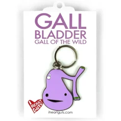 Sleutelhanger Galblaas - Gall of the Wild